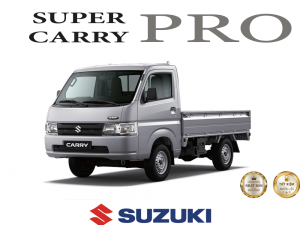 Suzuki Carry Pro 2021