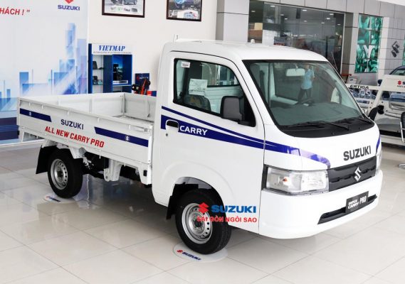 Suzuki Carry Pro 2021