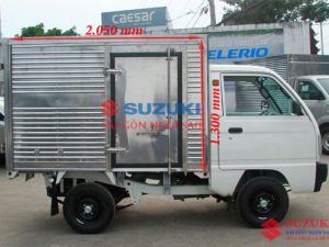 Suzuki Carry Truck 2021